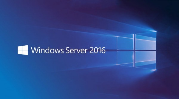 Установка и настройка Windows Server 2016
