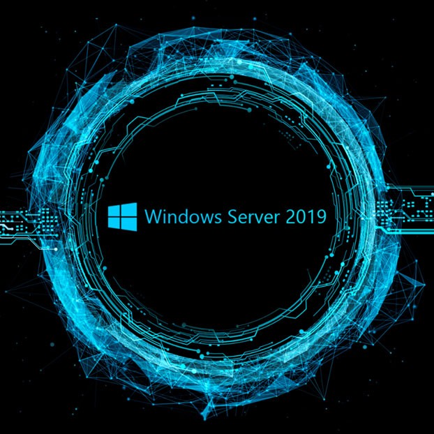 Установка и настройка Windows Server 2019